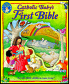 Catholic Baby's First Bible