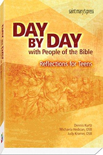 Day by Day with People of the Bible: Reflections for Teens