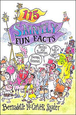 115 Saintly Fun Facts