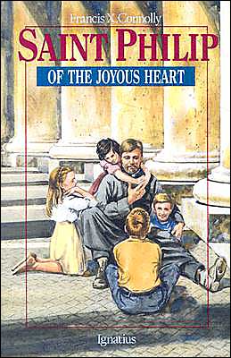 Saint Philip of the Joyous Heart