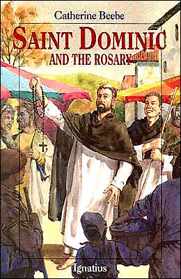 Saint Dominic and the Rosary