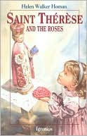 Saint Therese and the Roses