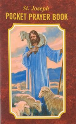 St. Joseph Pocket Prayer Book