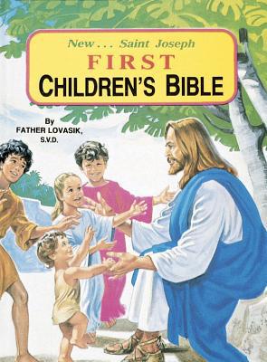 First Children's Bible: Popular Bible Stories