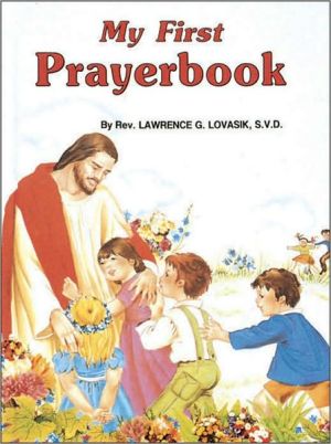 My First Prayerbook