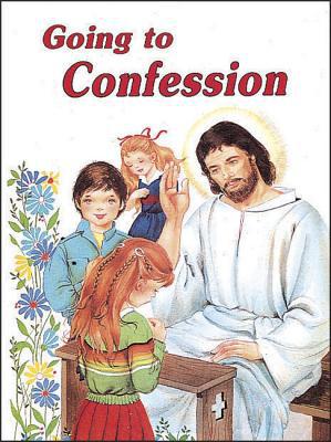 Going to Confession: How to Make a Good Confession