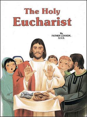 The Holy Eucharist Hardback