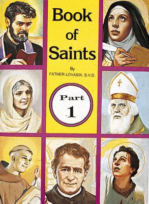 Book of Saints : Super-Heroes of God Part 1