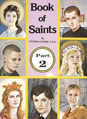 Book of Saints, Part 2