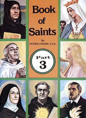 Book of Saints: Super-Heroes of God Part 3