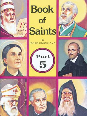 Book of Saints: Super-Heroes of God