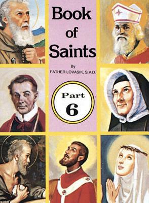 Book of Saints