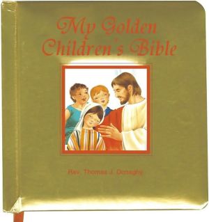 My Golden Children's Bible