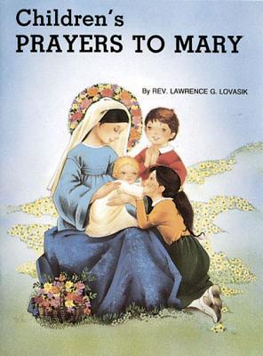 Children's Prayers to Mary