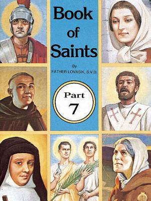 Book of Saints: Super-Heroes of God Part 7