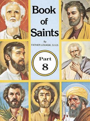 Book of Saints Part 8 of 10 Pak