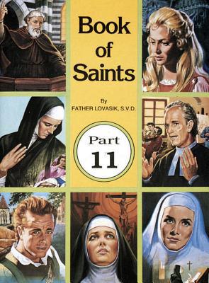 Book of Saints: Super-Heroes of God Part 11