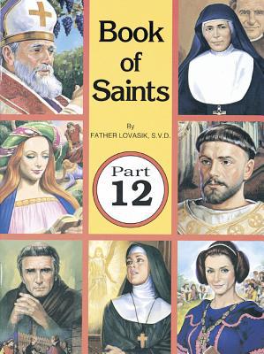 Book of Saints, Part 12