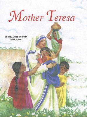 Mother Teresa St. Joseph Picture Books