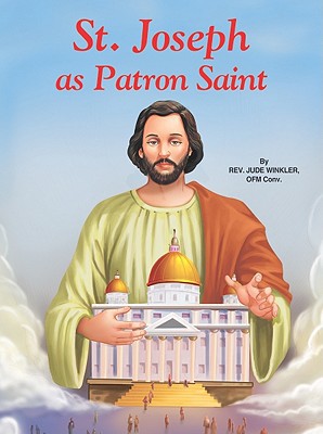 St. Joseph As Patron Saint