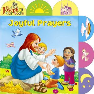 Joyful Prayers Board Book