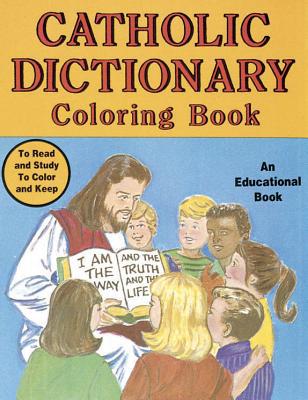 Catholic Dictionary Coloring