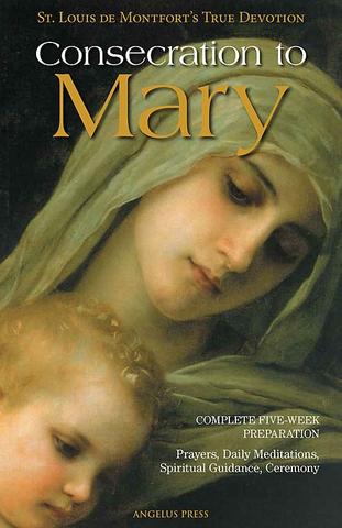 Consecration To Mary