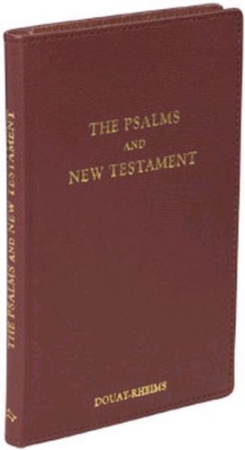 Psalms and New Testament