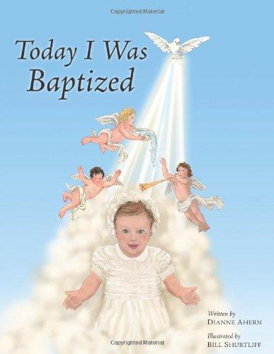 Today I Was Baptized