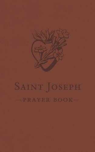 Saint Joseph Prayer Book Share