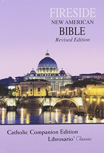 Catholic Companion Edition Librosario Classic NABRE Black