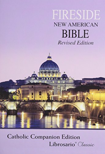Catholic Companion Edition Librosario Cassic Nabre White
