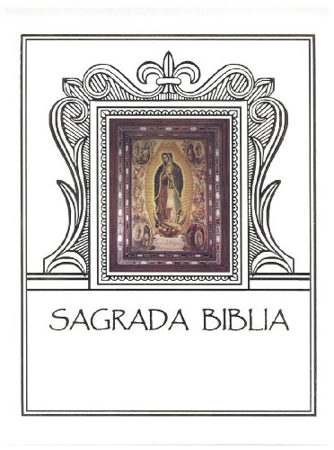 Madre De Las Americas Biblia Catolica Familiar