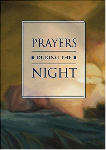 Prayers During The Night
