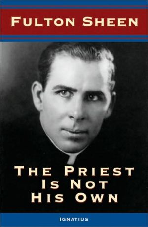 The Priest Is Not His Own