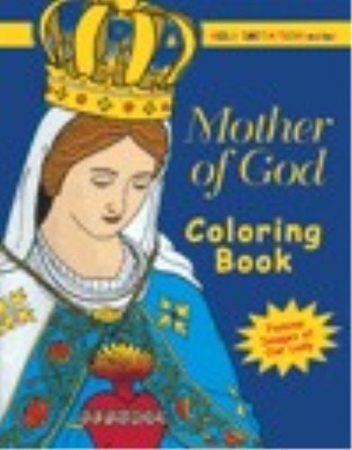 Coloring-Book-Mother-of-God