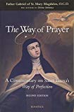 The Way of Prayer: Commentary on Saint Teresa Way of Perfection