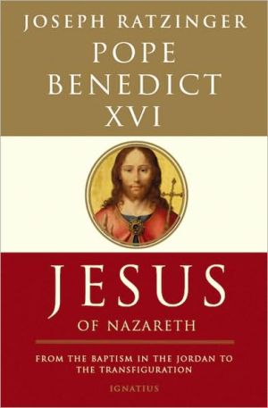 Jesus of Nazareth: From Baptism to Transfiguration