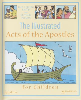 The Illustrated Acts of the Apostles for Children