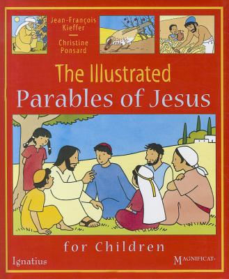 The Illustrated Parables of Jesus for Children
