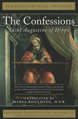 The Confessions of Saint Augustine