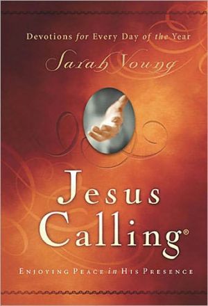 Jesus Calling: Enjoying Peace in His Presence