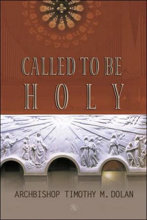 Called to Be Holy