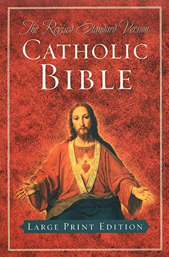 New Revised Standard Version Catholic Bible
