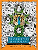 The Mysteries of the Rosary: An Adult Coloring Book