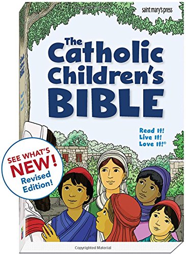 The Catholic Children's Bible, Revised