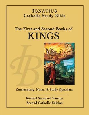 1 & 2 Kings: Ignatius Catholic Study Bible