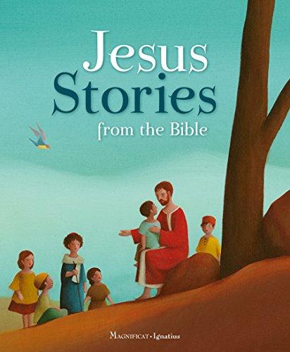 Jesus Stories From The Bible