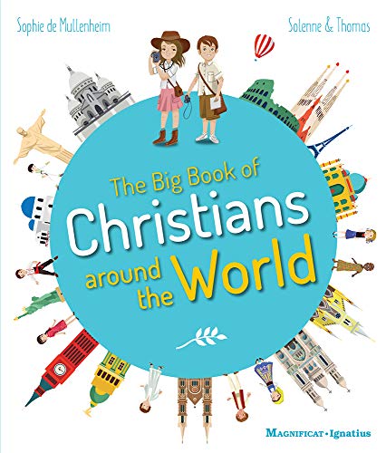 The Big Book of Christians Around the World