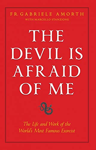 The Devil is Afraid of Me